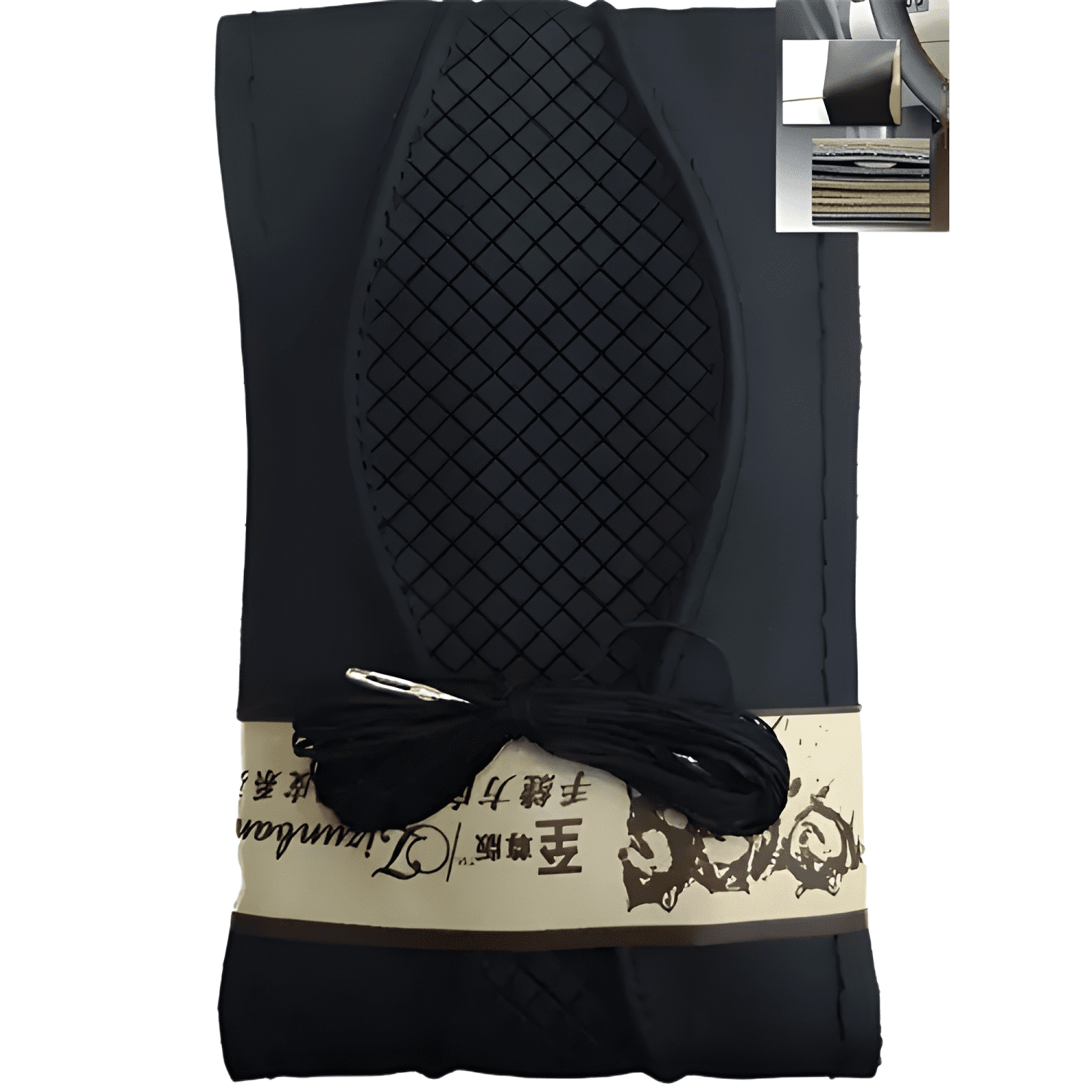 Funda para Volante con Agujero Completo para Coser a Max-0