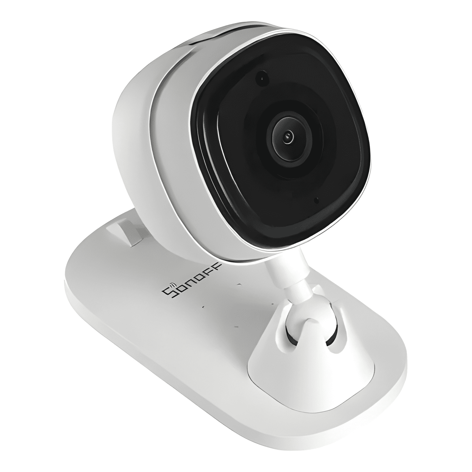 Cámara de Seguridad Wifi 1080p Hd Sonoff S-CAM Blanco-1