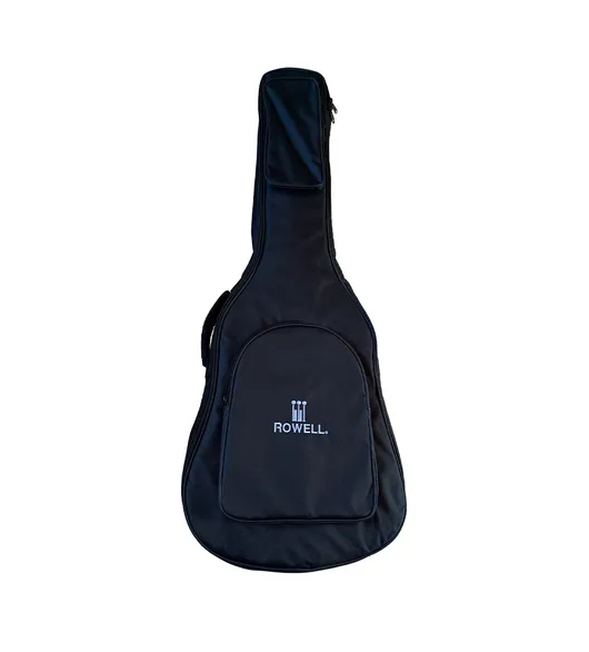 Rowell Funda Guitarra Acústica Clásica Acolchado 15mm-0