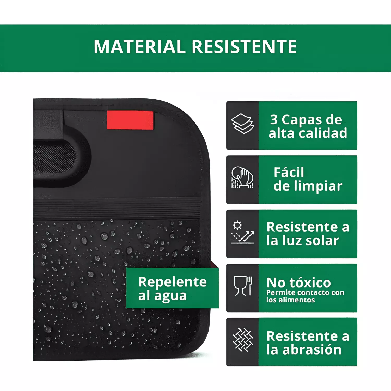 Caja Organizadora De Maleta Auto Bolso Maletero Plegabl #791-3