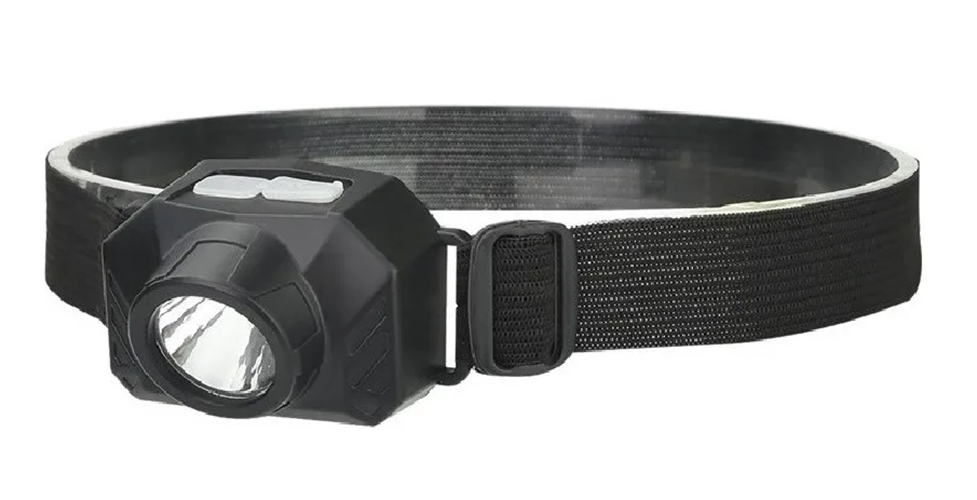 Linterna Cabeza Usb Led Cintillo Ciclismo Outdoor Trekking-0