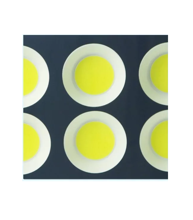 Foco led reflector estadio cob led 500w color negro-2