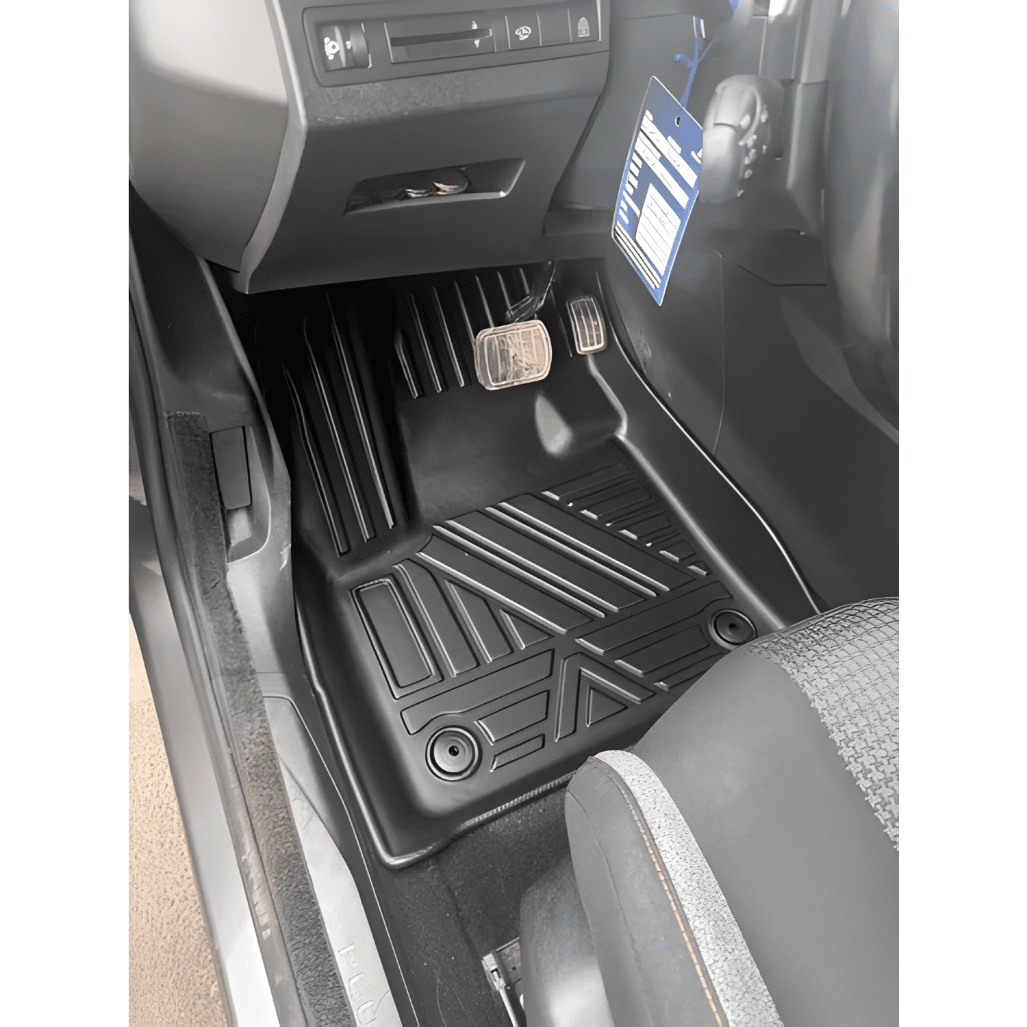 Piso Rigido Bandeja Calce Perfecto Peugeot 5008 De 2017-2024-1