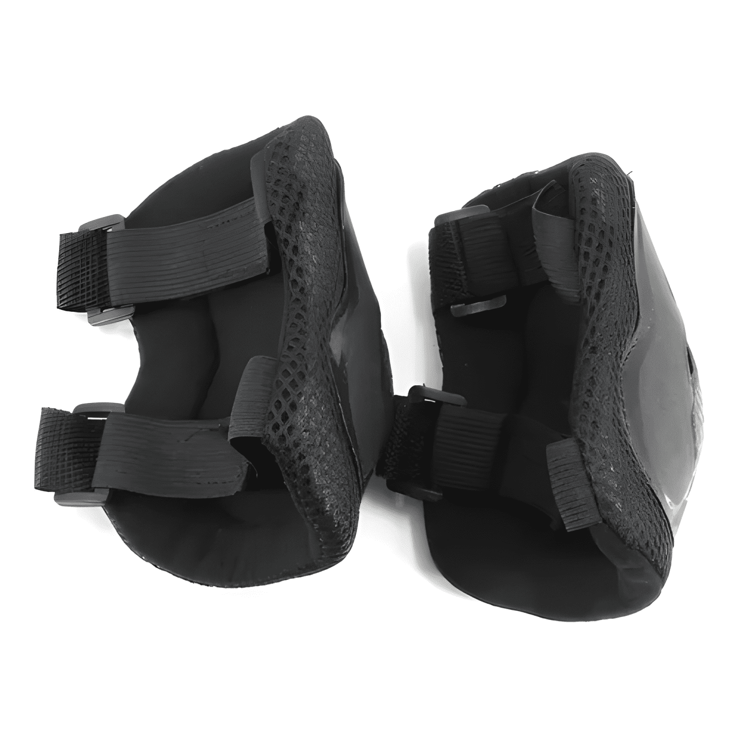 Set rodillera codera y muñequera protectores bici patines-3