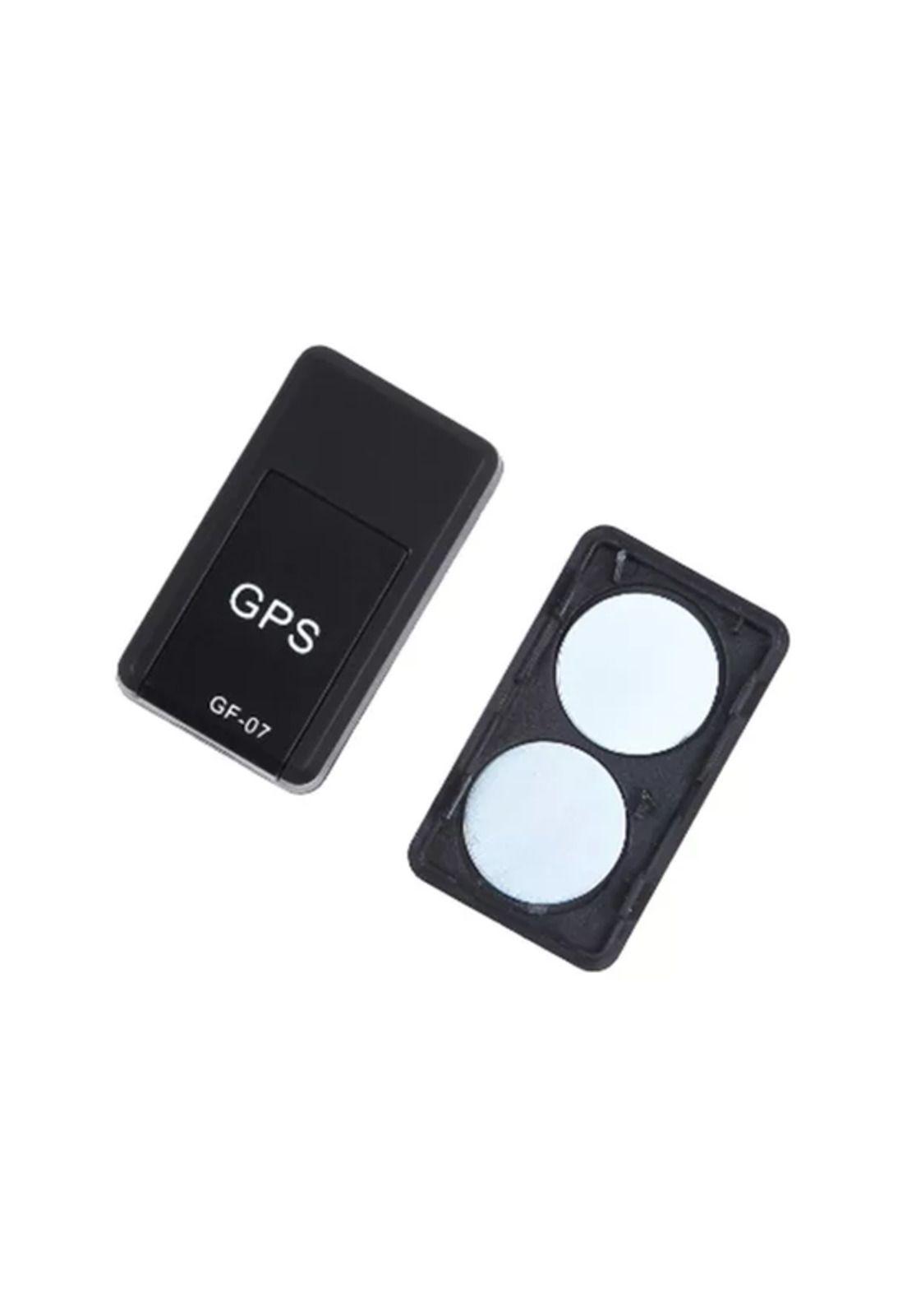 Mini Dispositivo Portátil De Rastreo En Tiempo Real Negro-2