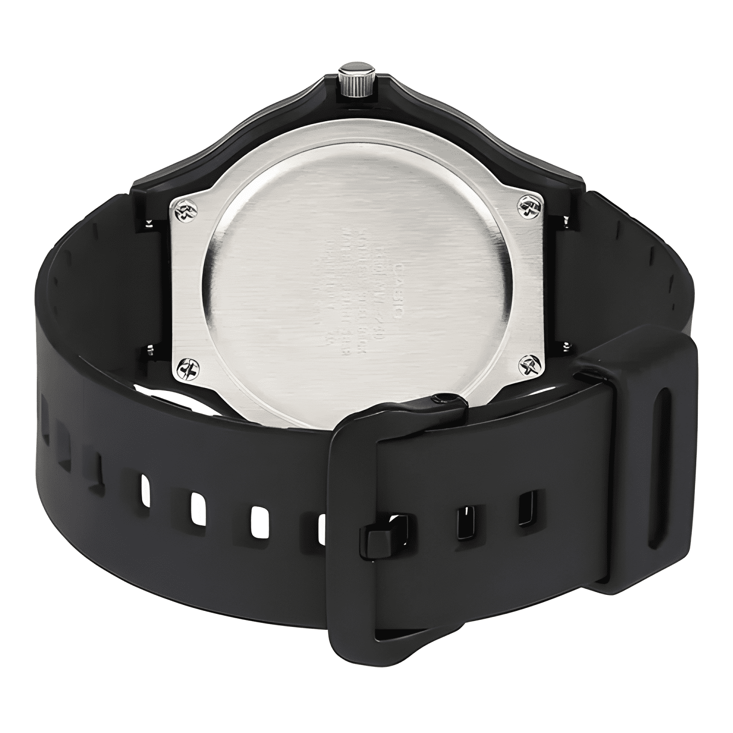 Reloj casio analógico mw-240 para hombre, resistente al agua-2