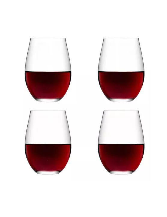 Set 4 Vasos Glasso Aperitivo 550ml-2