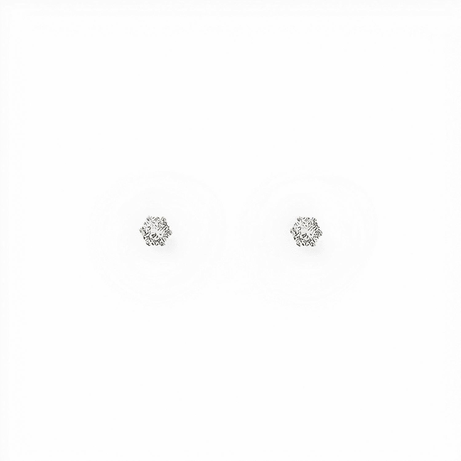 Aro Punto de Luz 2mm Mujer Enchape Oro 18k con Circon-0