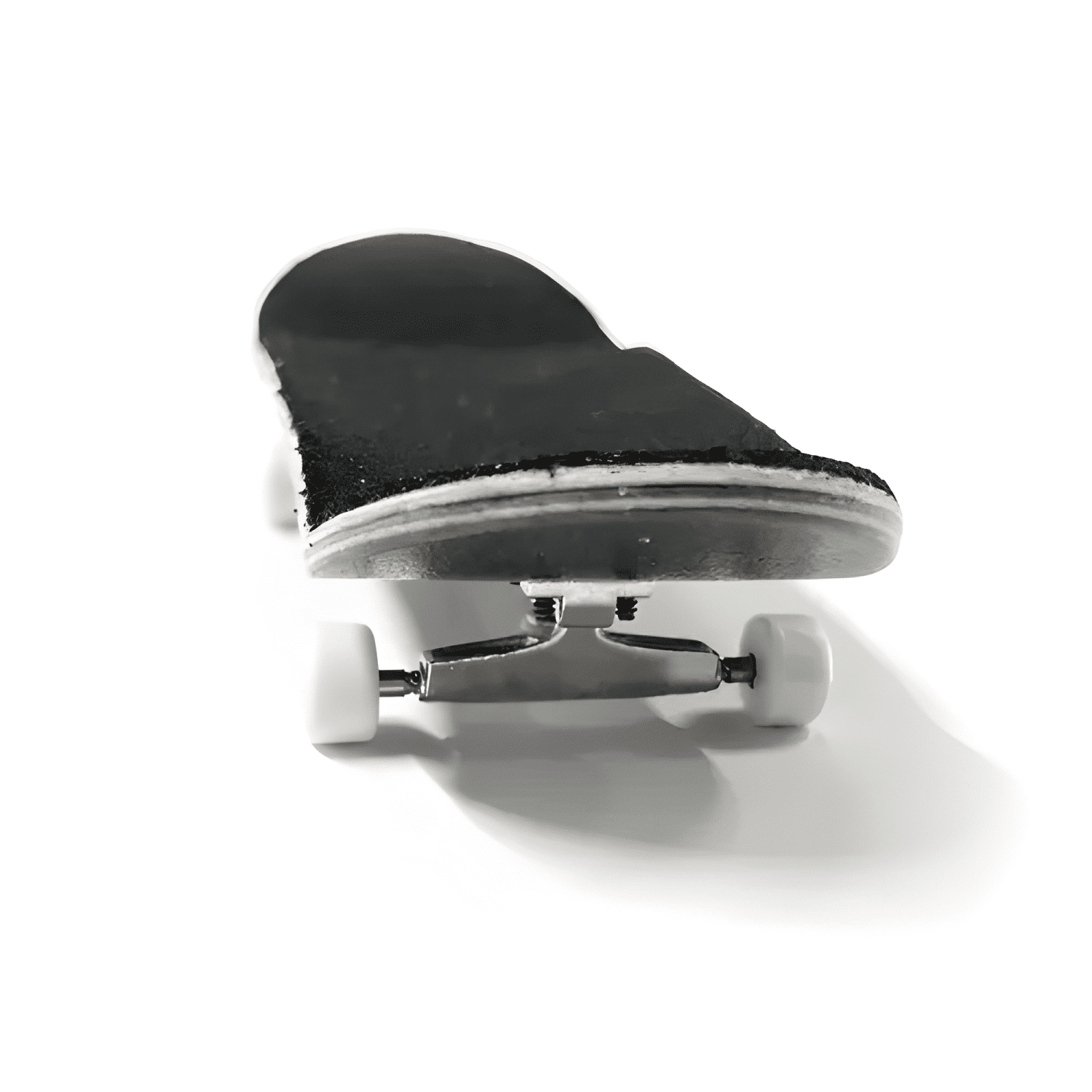 Fingerboard skateboard Basic Essent 34mm black-3