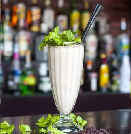 Set 12 Copas Milk Shake Helado Malteadas Postre Global-5