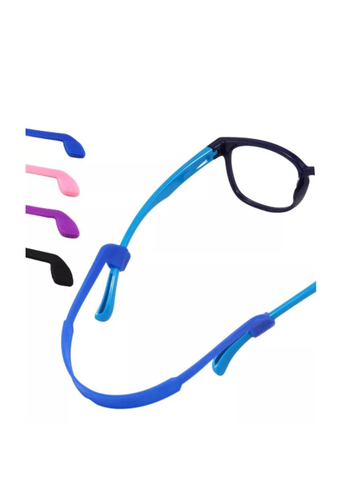 Correas straps elásticas sujetador lentes niños (4-pack)-2