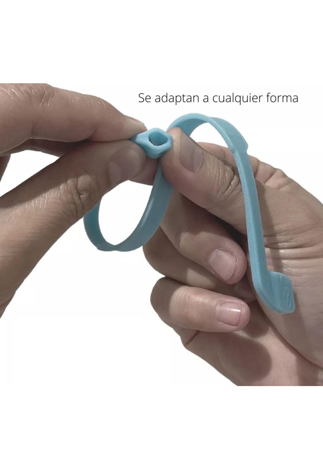 Correas straps elásticas sujetador lentes niños (4-pack)-5