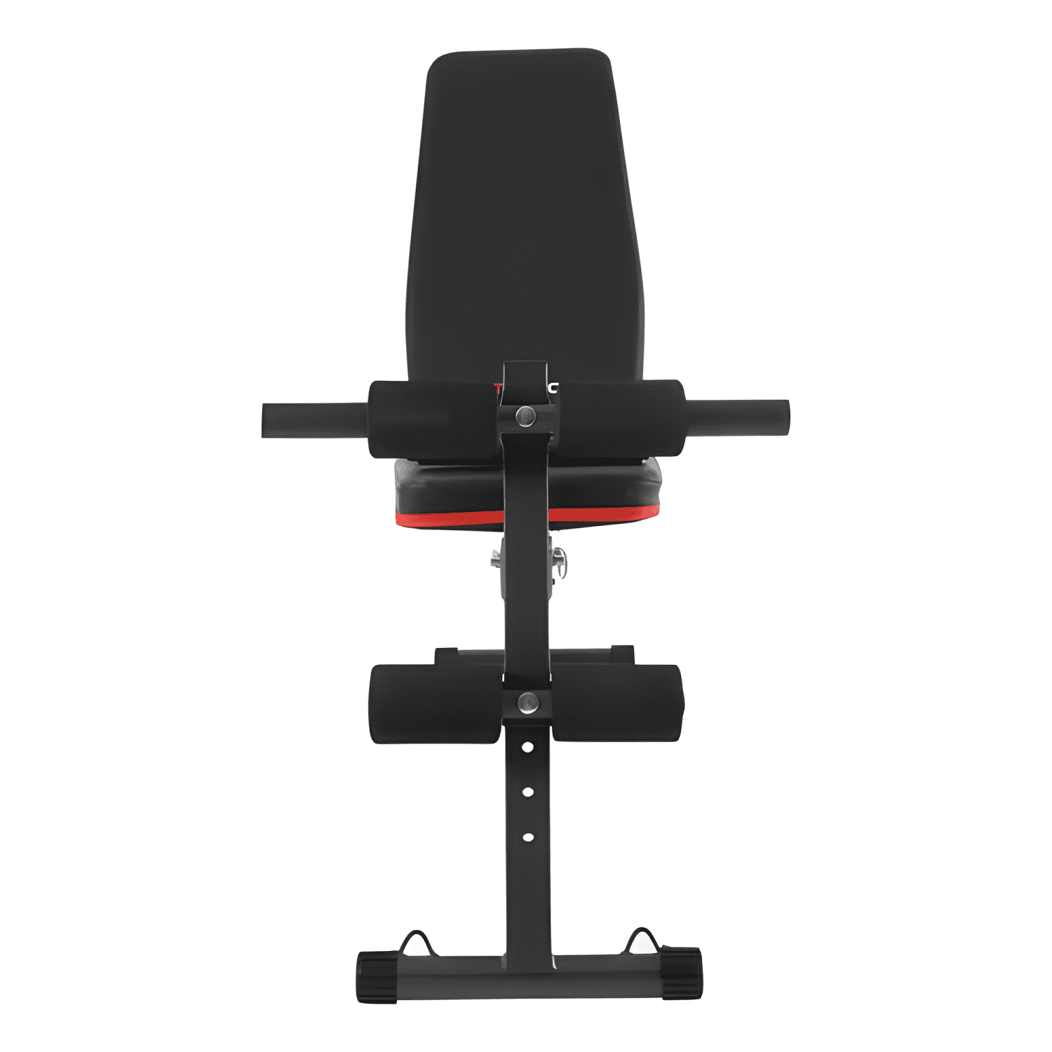 Banco aeróbico de abdominales con banda ES-5903-2