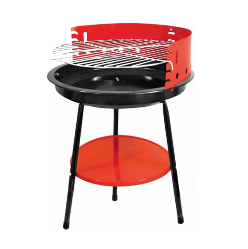 Parrilla Para Asado Portatil Camping 33x53cm-2