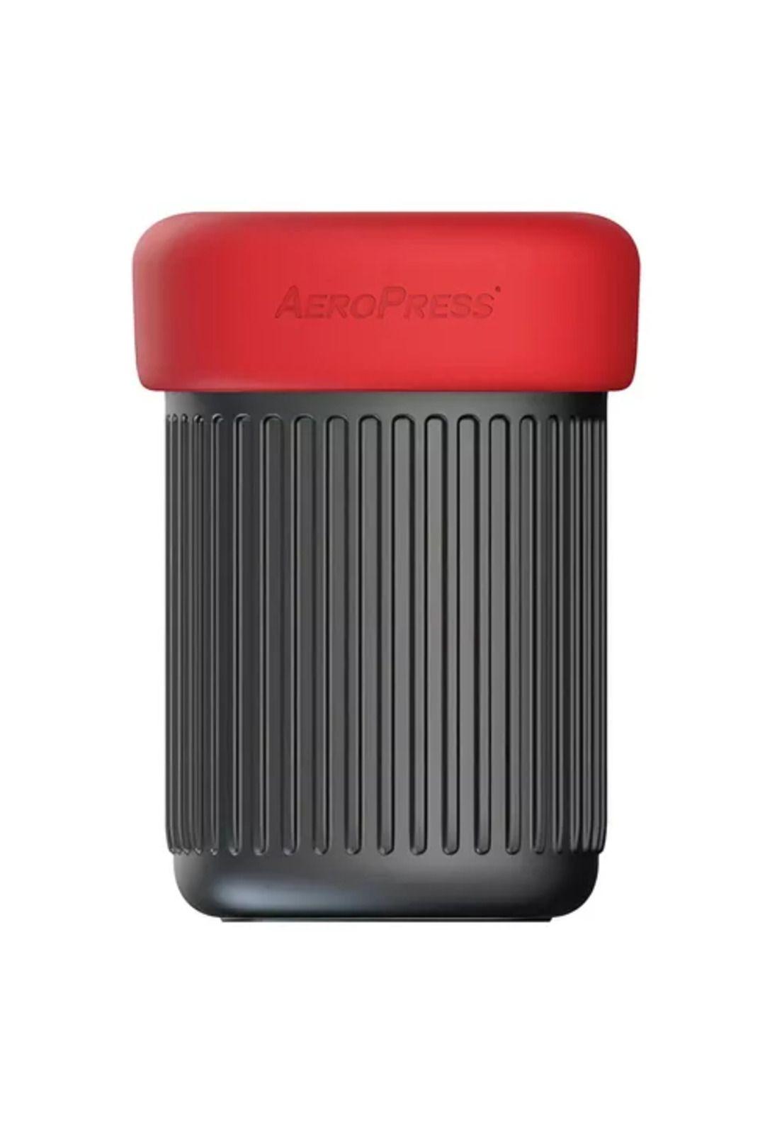 Cafetera portátil AeroPress Go manual gris-1