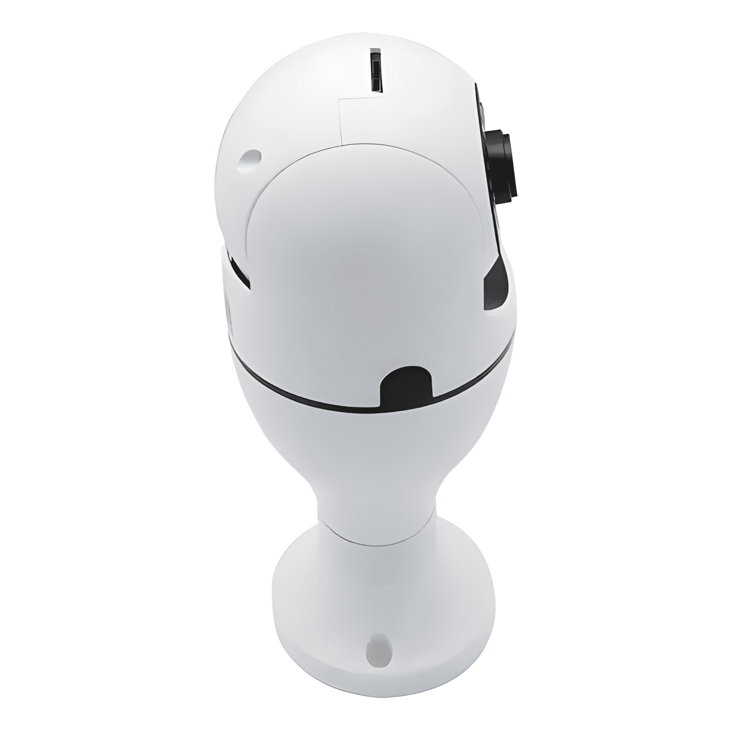 Cámara Seguridad Cctv Wifi Tipo Ampolleta 2mp W9120, Blanco-2