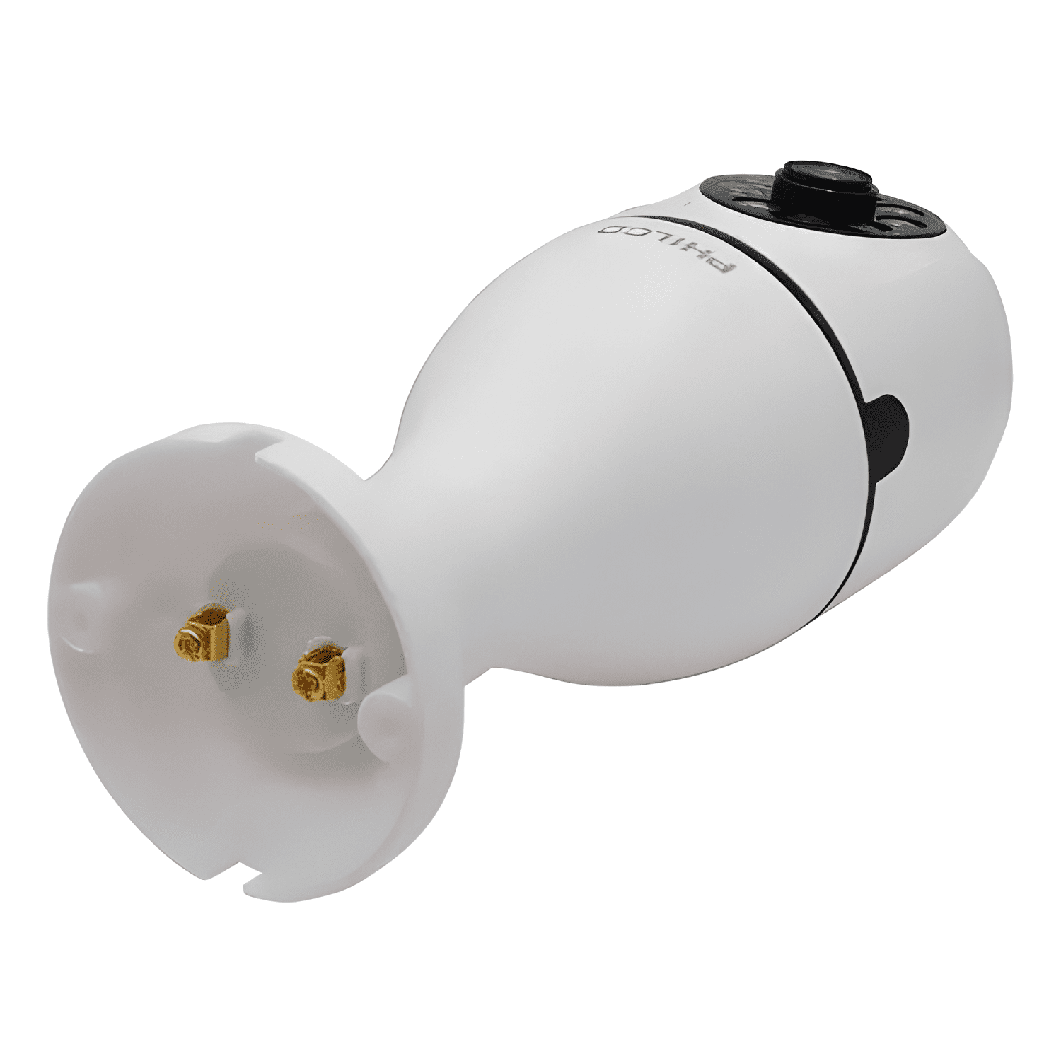 Cámara Seguridad Cctv Wifi Tipo Ampolleta 2mp W9120, Blanco-4