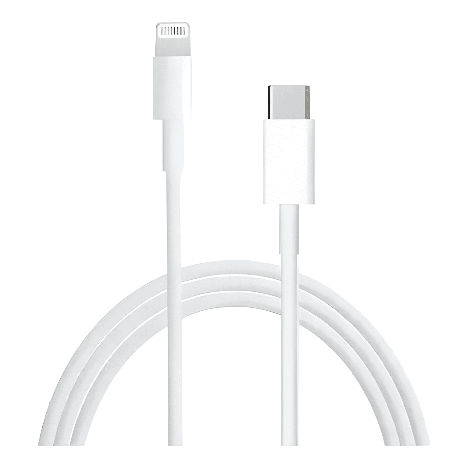 Cable para iphone lightning a tipo c rápido original-2