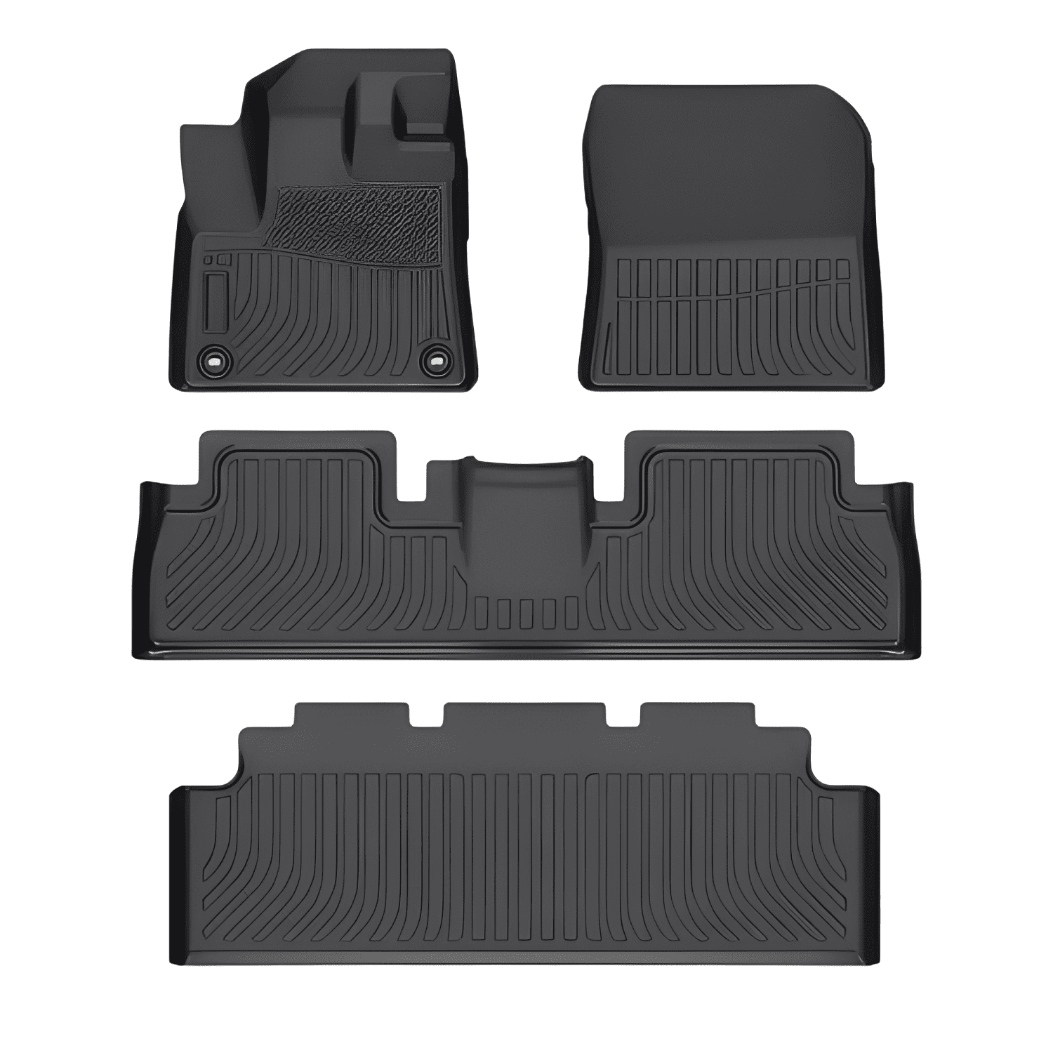 Piso Calce Perfecto Peugeot Rifter Citroen Multispace 19-25-0