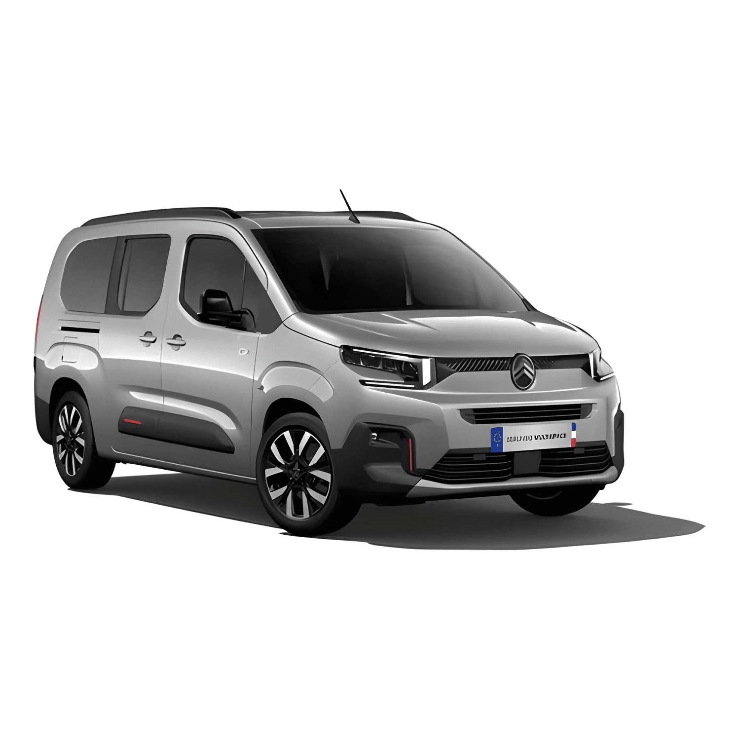 Piso Calce Perfecto Peugeot Rifter Citroen Multispace 19-25-1