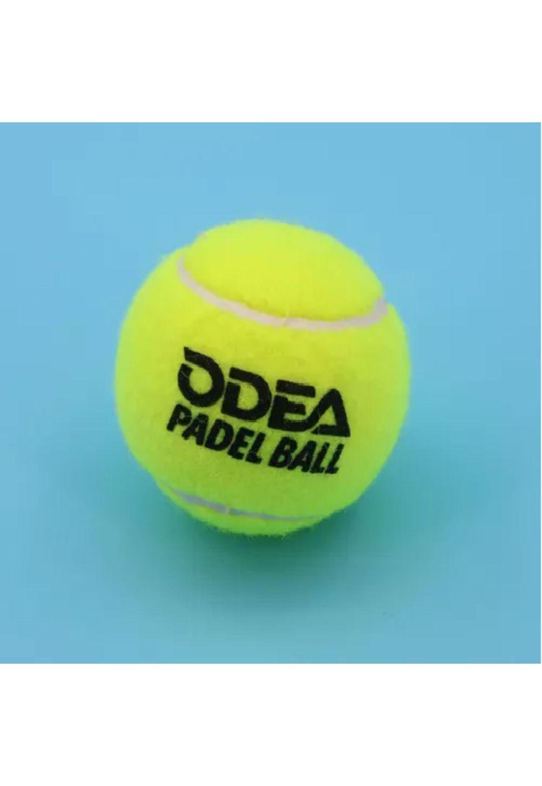 9 pelotas Odea premium de pádel profesional, 3 tarros-4