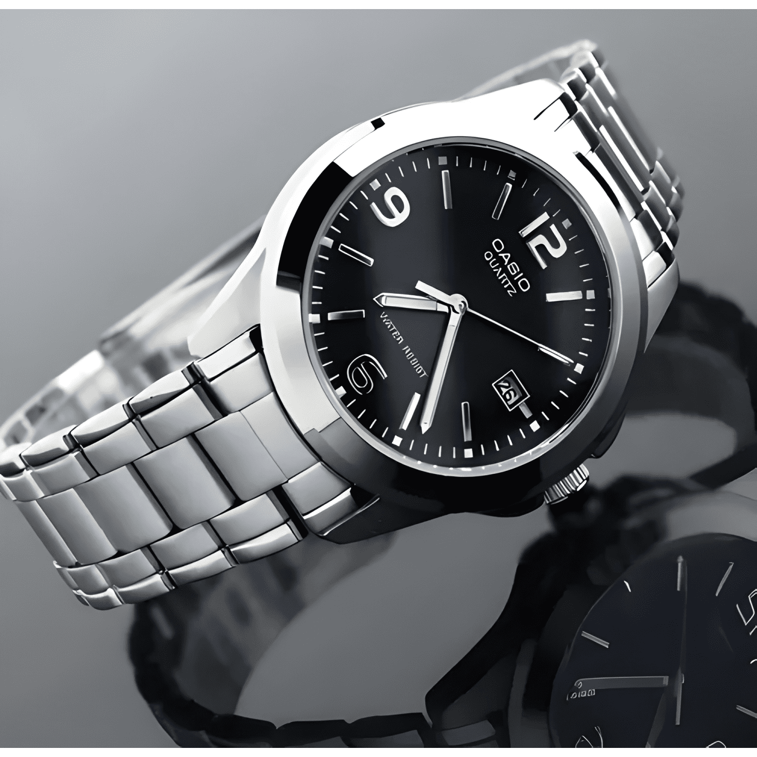 Reloj casio hombre mtp-1215a-1a #2-3