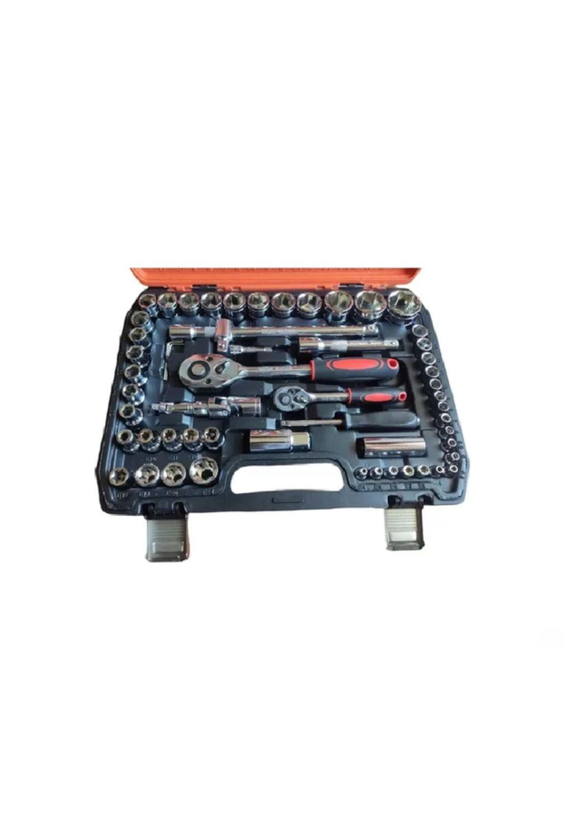 Set caja de dados juego herramientas 108 piezas/006-2