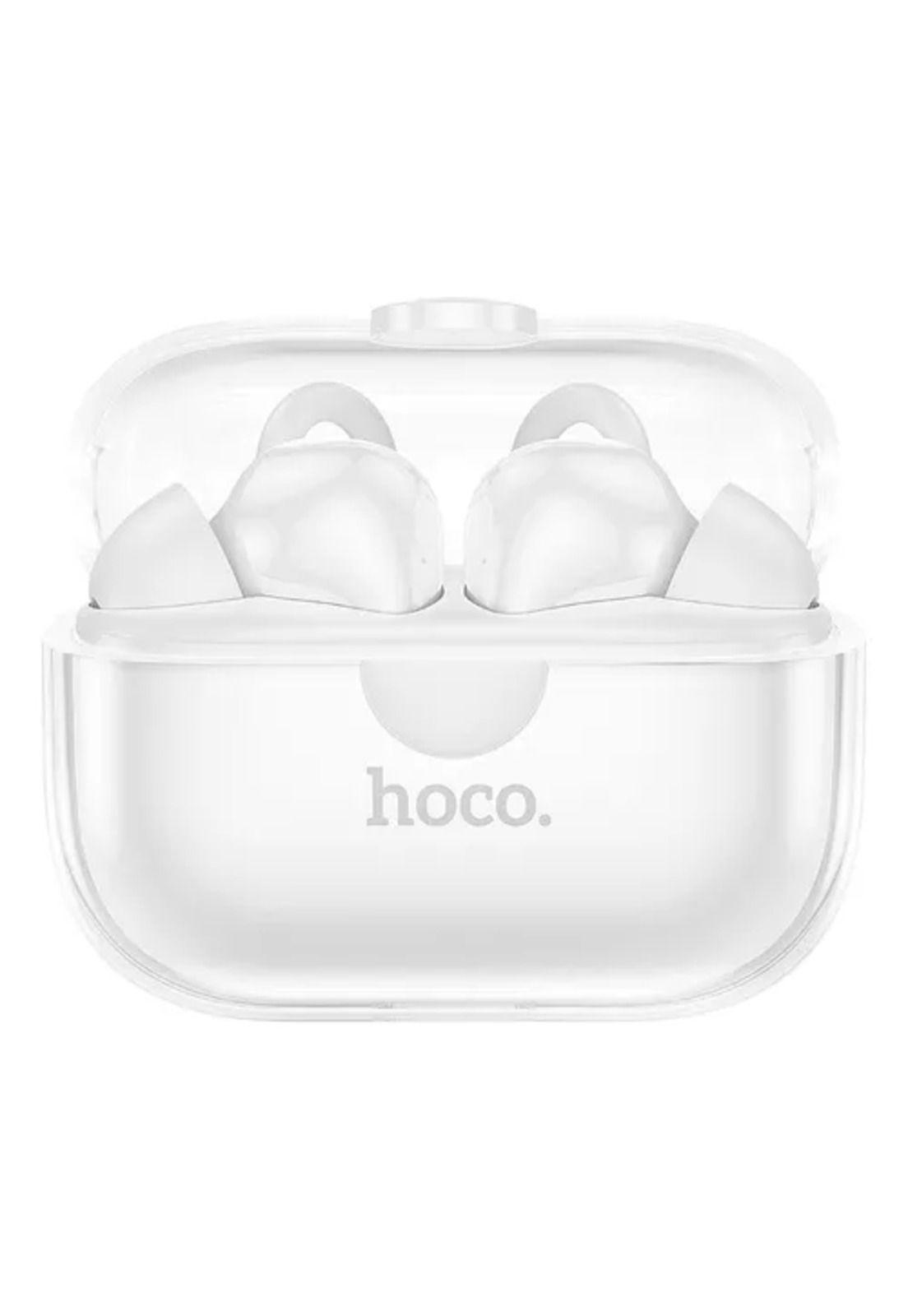 Audífono Hoco EW22 con cancelación de ruido blanco-1
