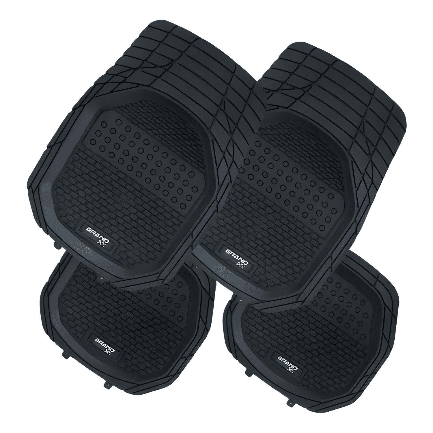 Alfombras De Goma Automotriz Para Suzuki Grand Vitara-0