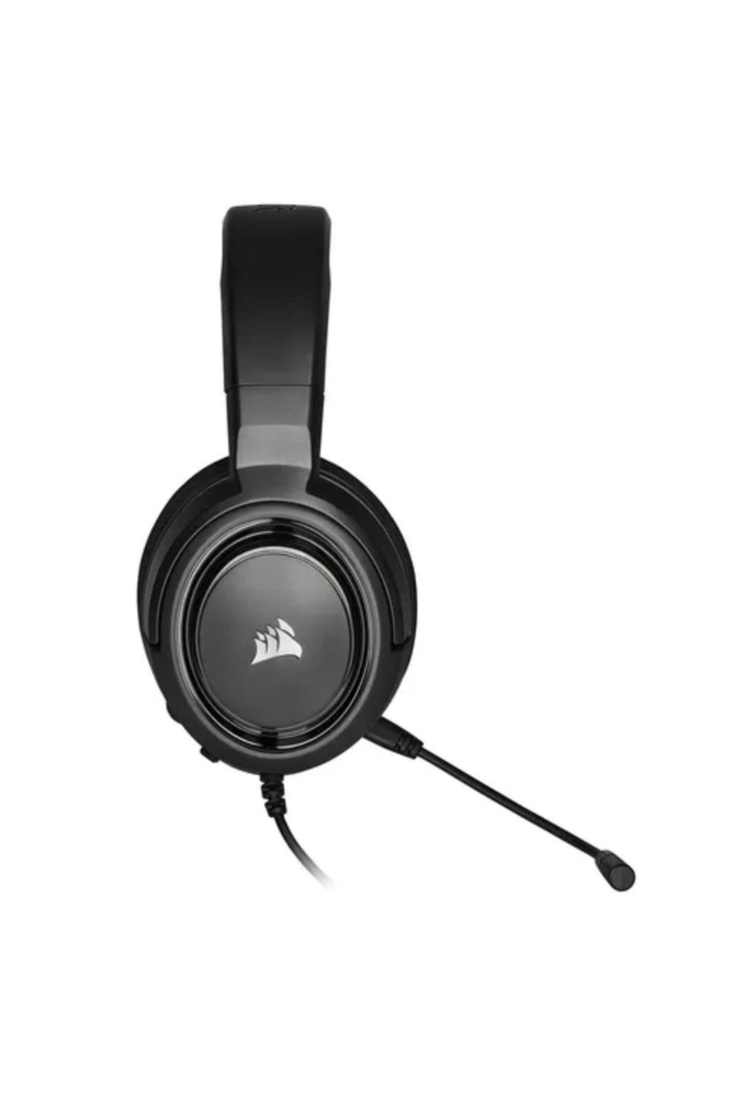 Auriculares gamer Corsair HS35 stereo carbon negro-4