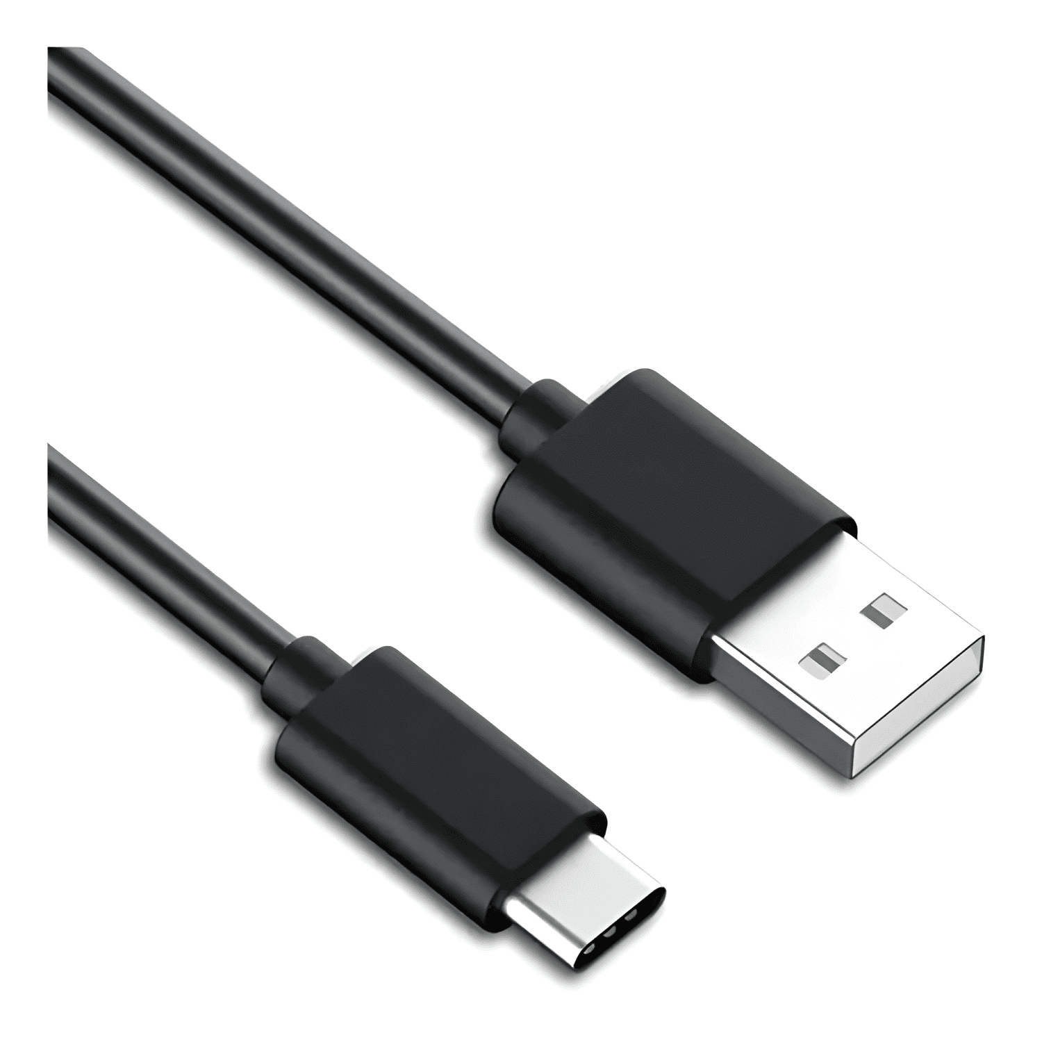 Cable USB-C a USB, 1 metro. carga y sincronización. factura-2