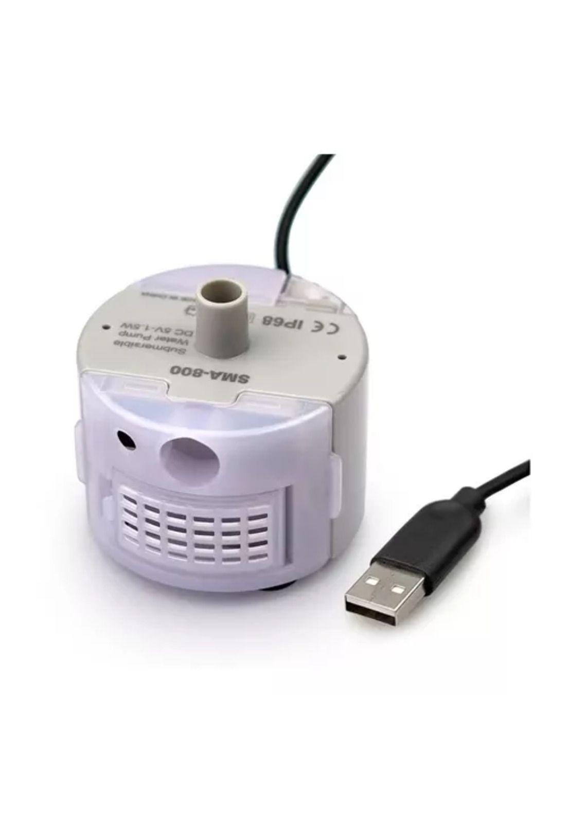 Bebedero eléctrico de acero inoxidable para gatos-2