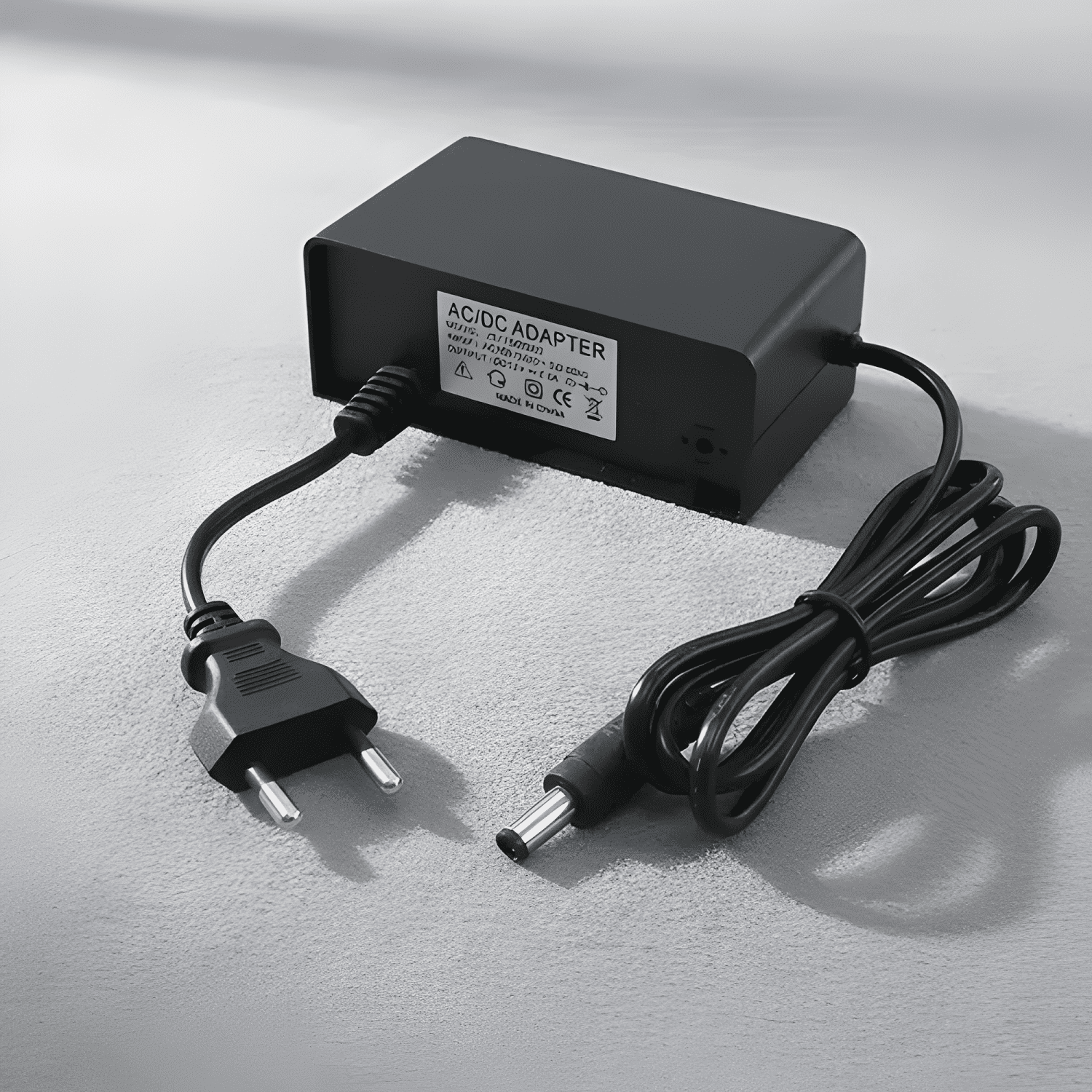 Cargador Fuente Poder Cámara Seguridad 12v 2a Interior Exter-2