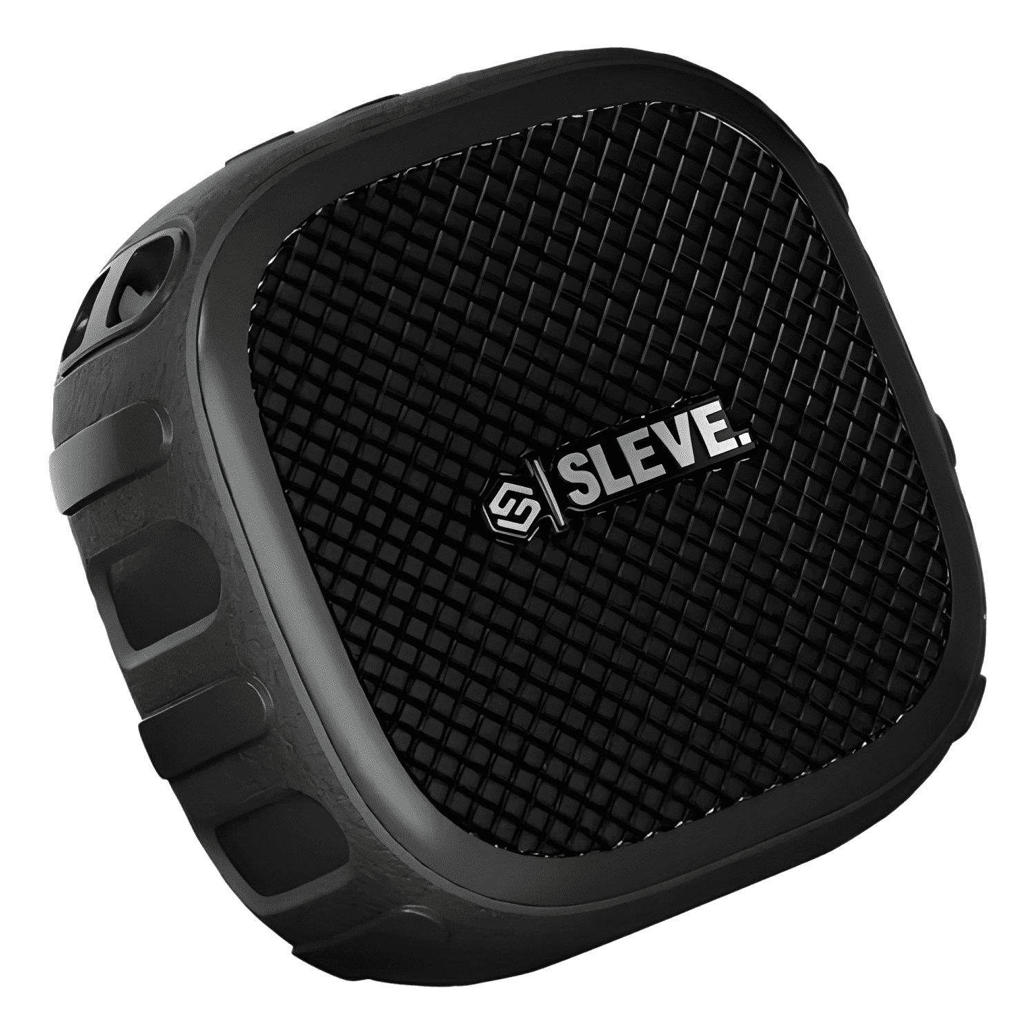Parlante bluetooth boom go Negro-0