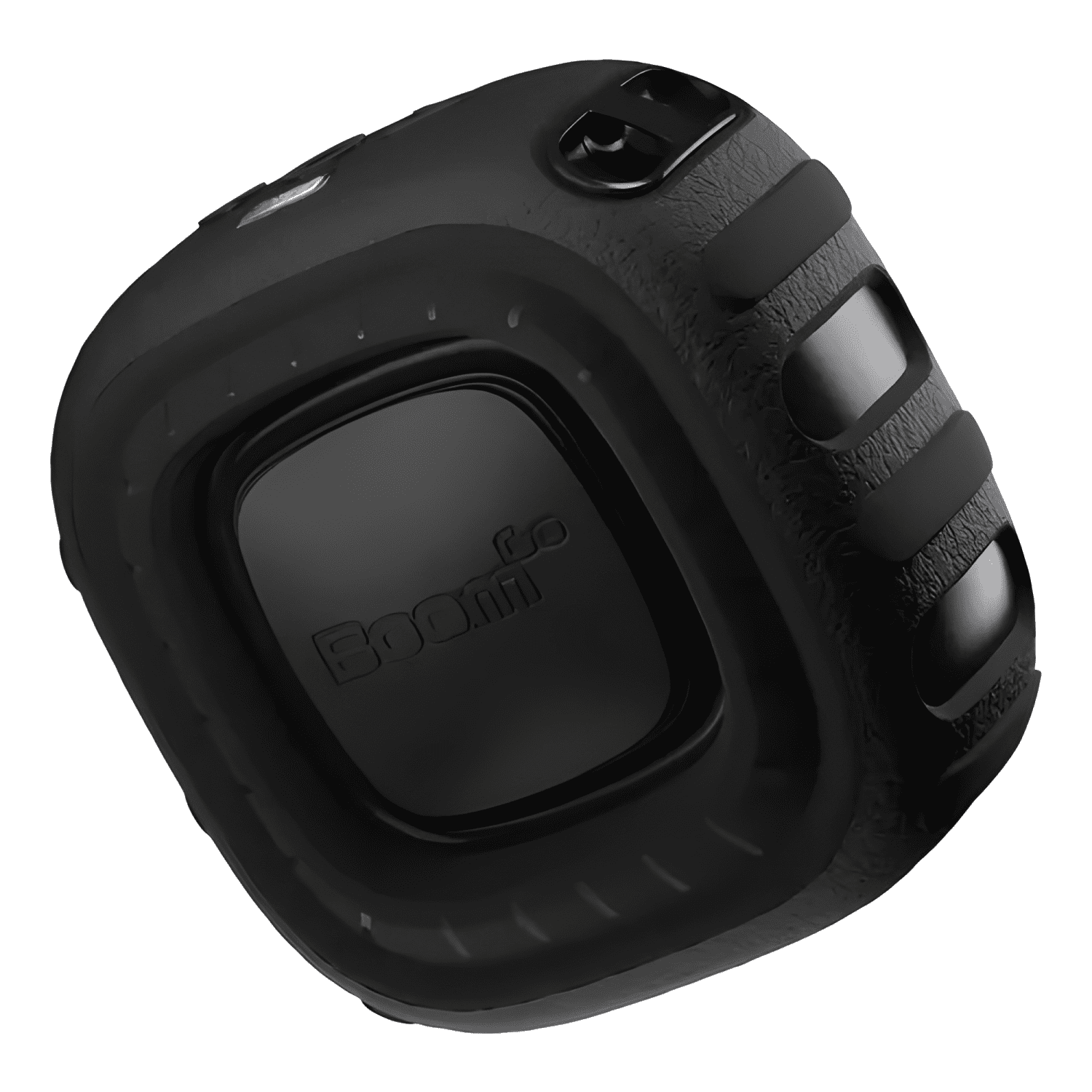 Parlante bluetooth boom go Negro-4