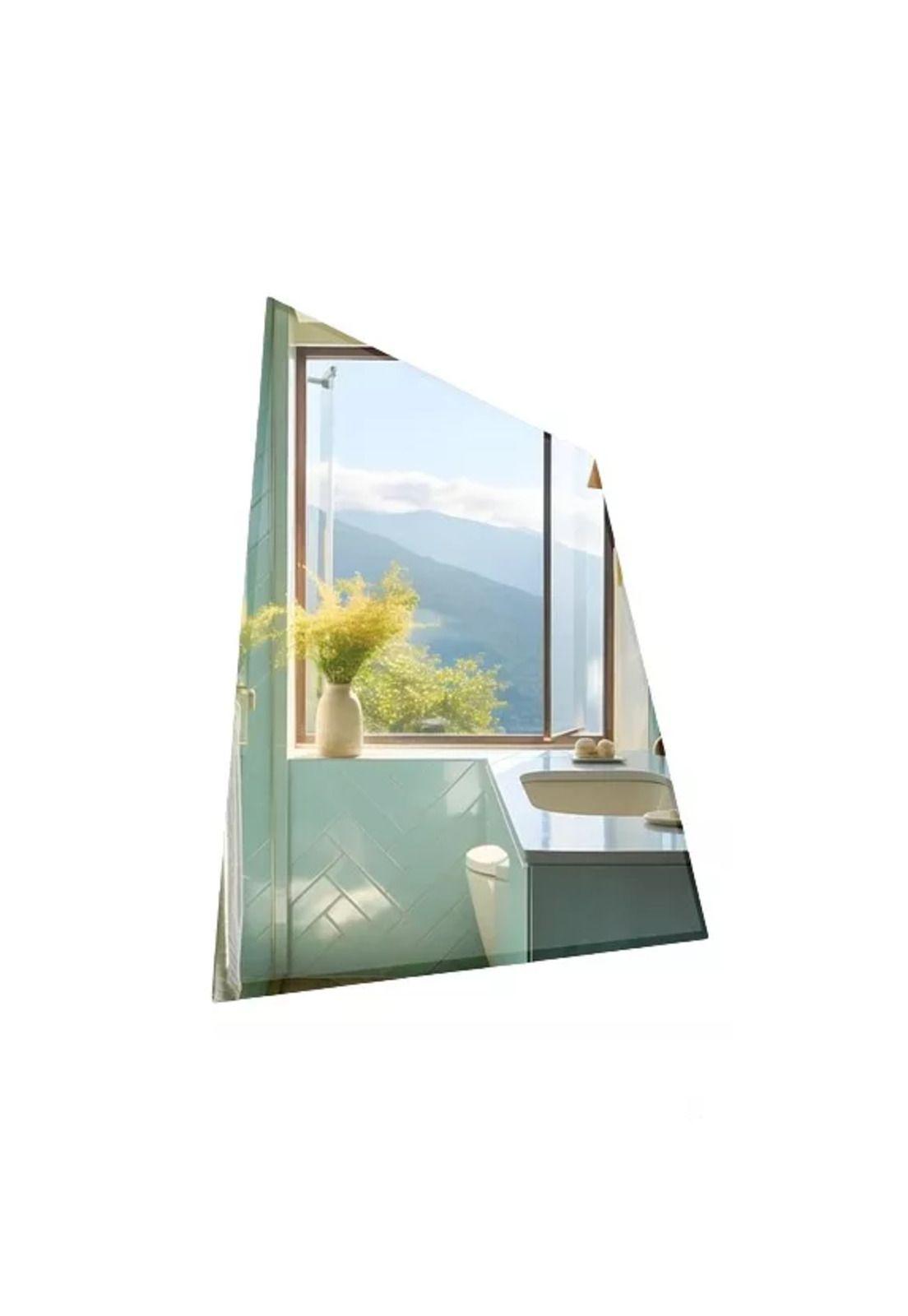 Espejo Rectangular Simple Joytek 60x45cm Entx1009a-2