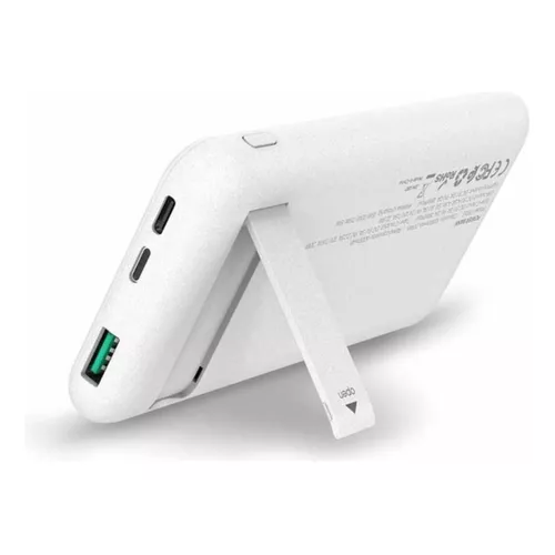 Power bank Vidvie PB765 magnético 225W portátil USB color blanco-2