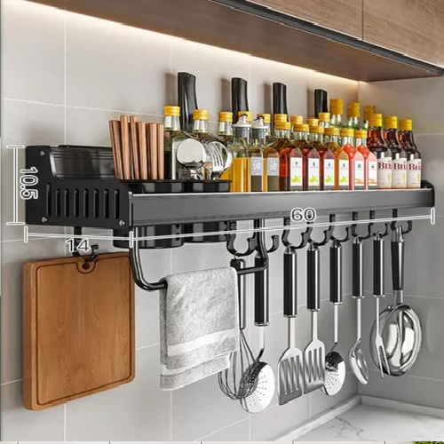 Rack Organizador Estante Cocina Multiuso Especia-3