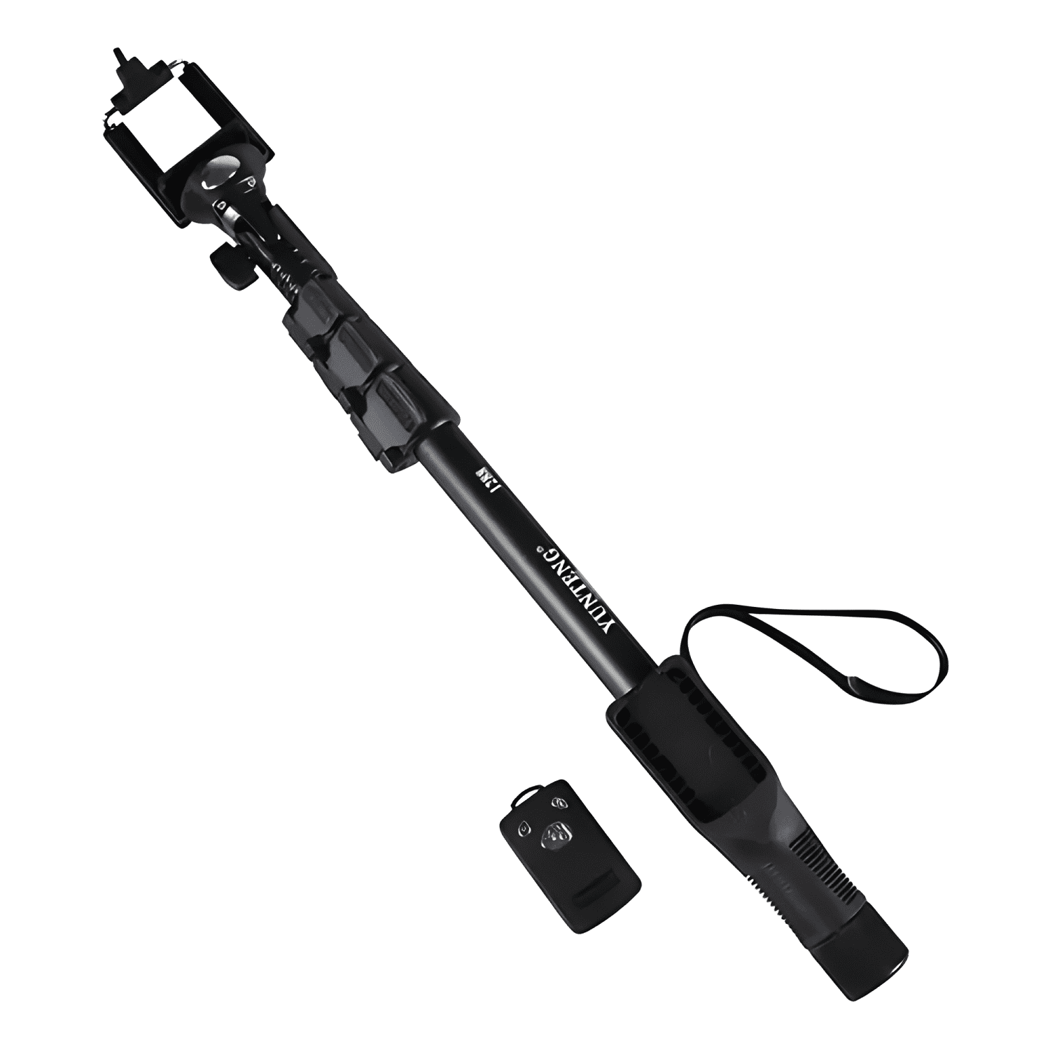 Palo para selfies Yunteng YT-1288 Bluetooth para Negro-3