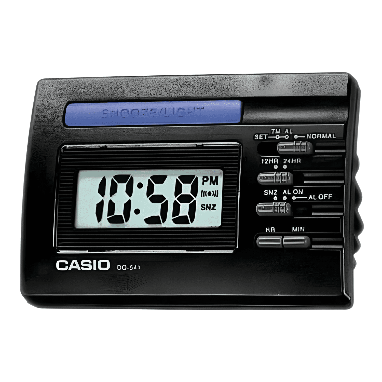 Reloj despertador casio dq-541-1r-0