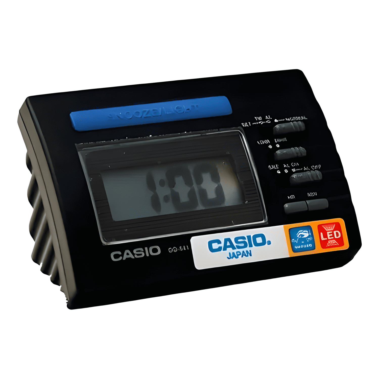 Reloj despertador casio dq-541-1r-3