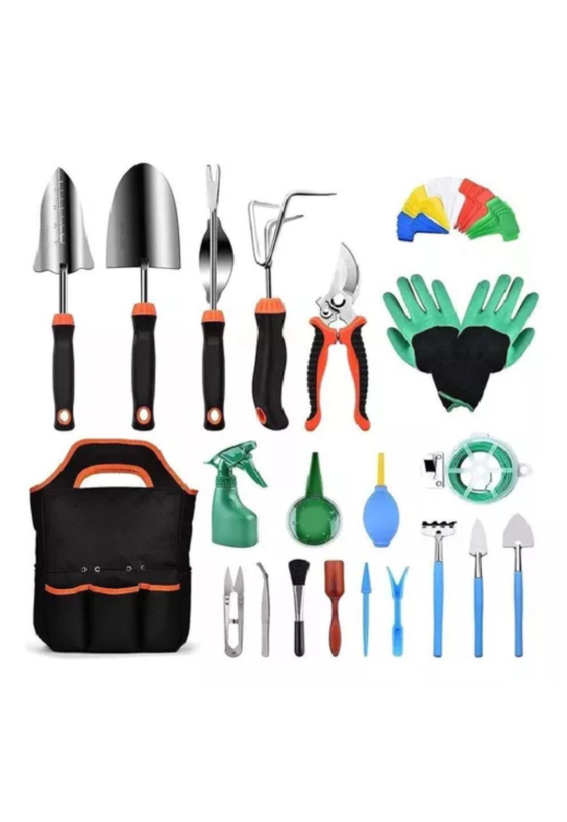 Set de 50 piezas de jardinería pro para suculentas y jardín-0