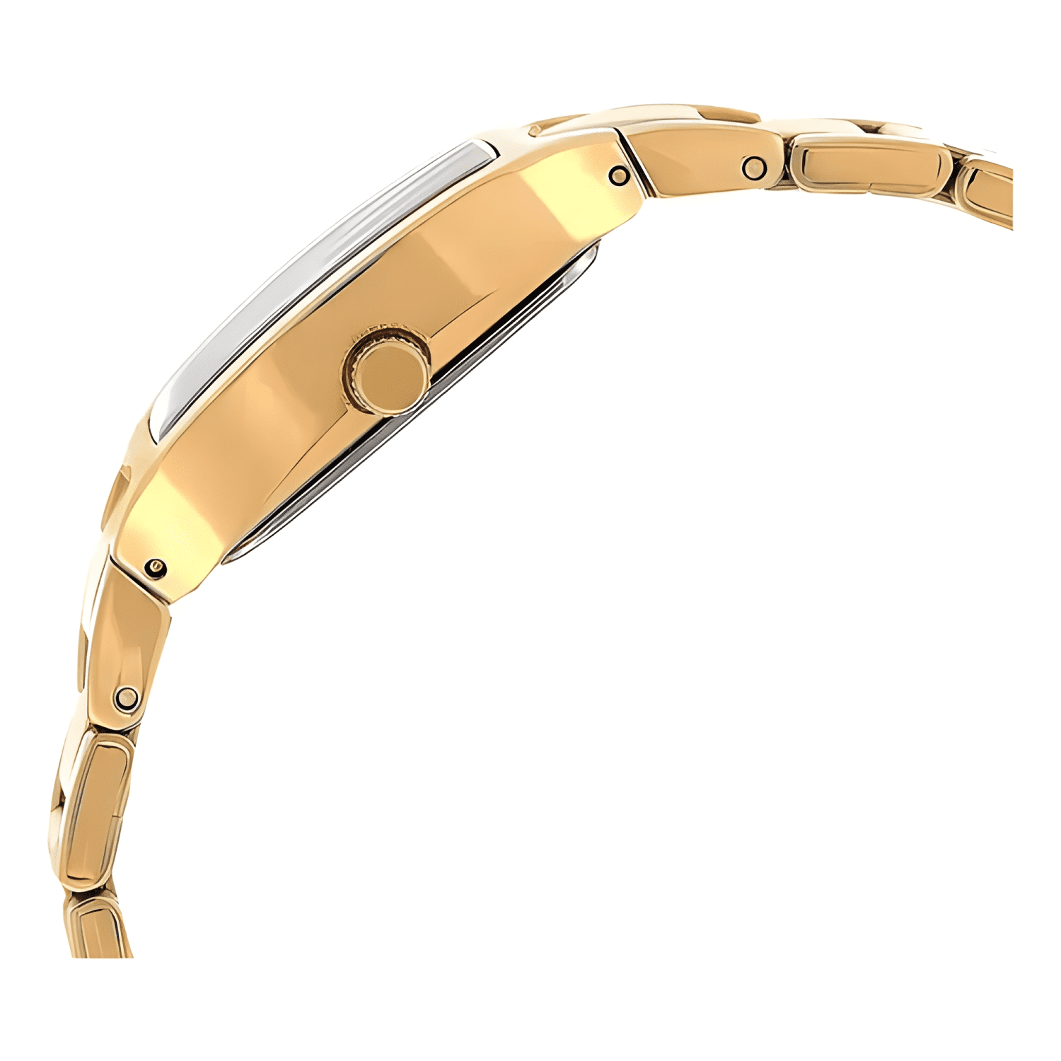 Reloj casio mujer ltp-1165n-9crdf Dorado #2-3