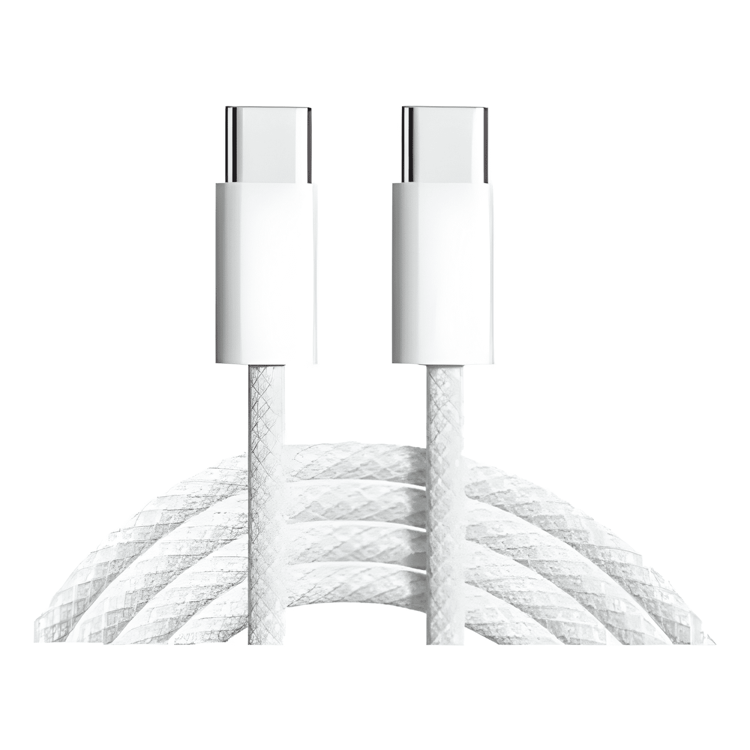 2m Cable tipo c para iphone carga rápida 60w-2