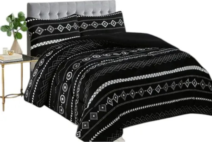 Cubrecama quilt verano 1.5 plaza diseño-0