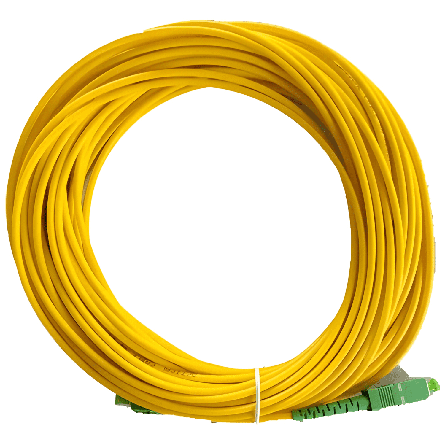 Cable Patch Cord Fibra Optica Sc Apc 30m-0