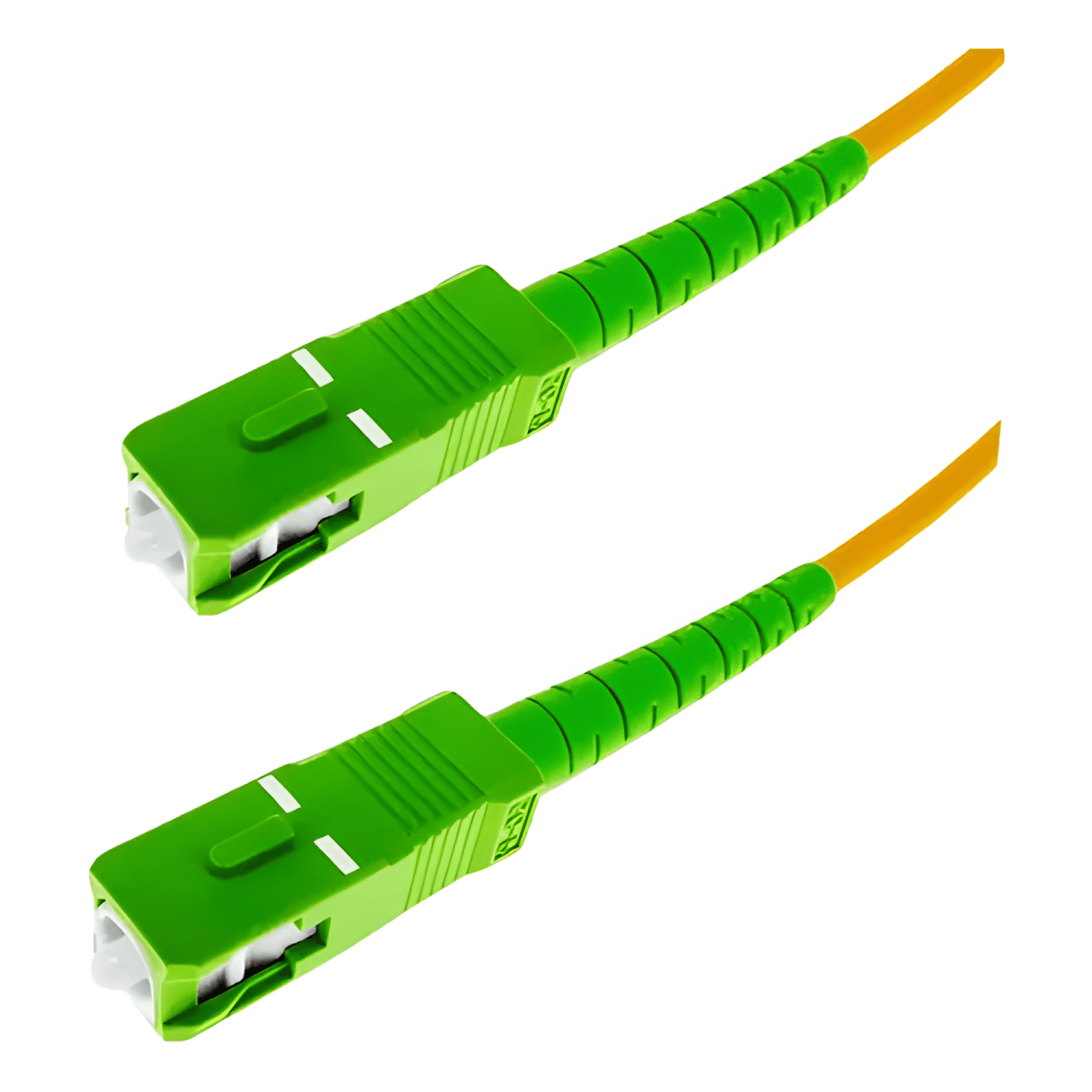 Cable Patch Cord Fibra Optica Sc Apc 30m-1