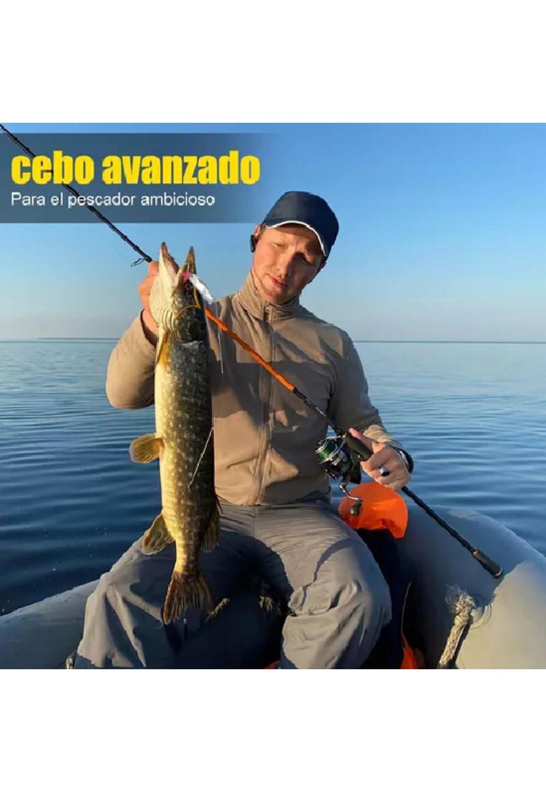 303 piezas señuelos de pesca kit con caja-7