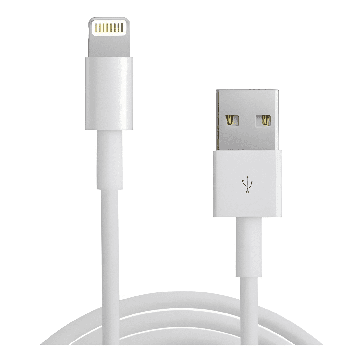 Cable para iphone 2m carga rápida USB lightning-3