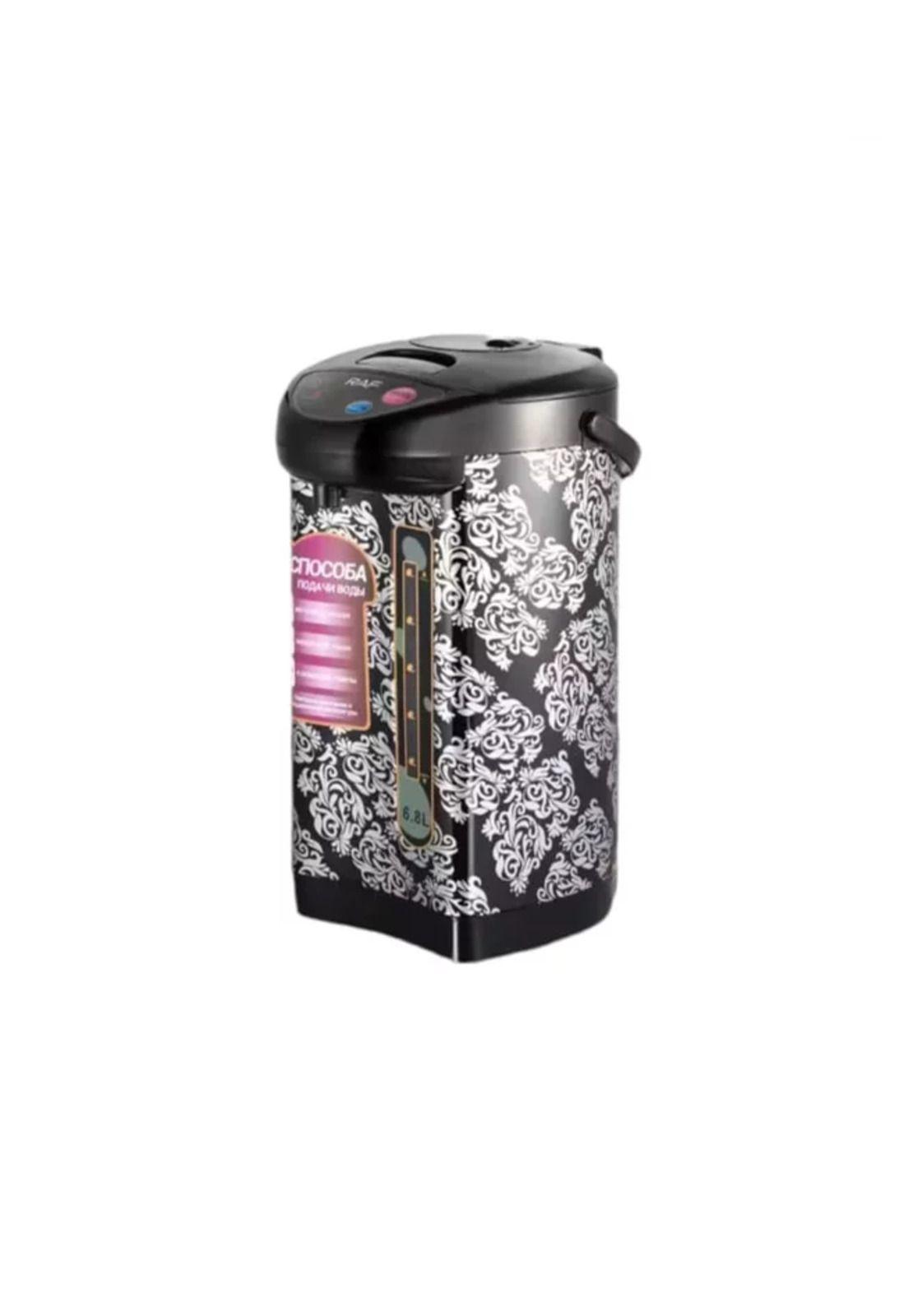 Hervidor eléctrico de agua 6.8L, diseño termo-1